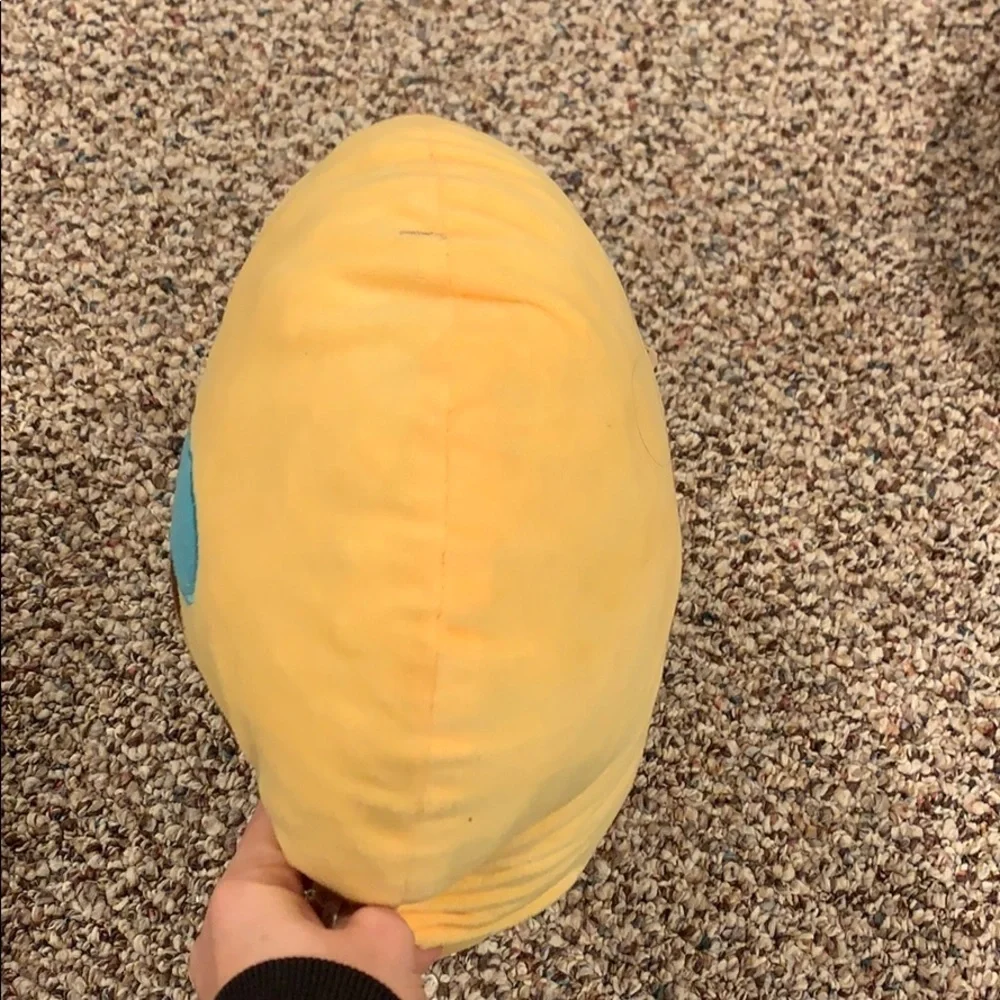 Emoji Pillow